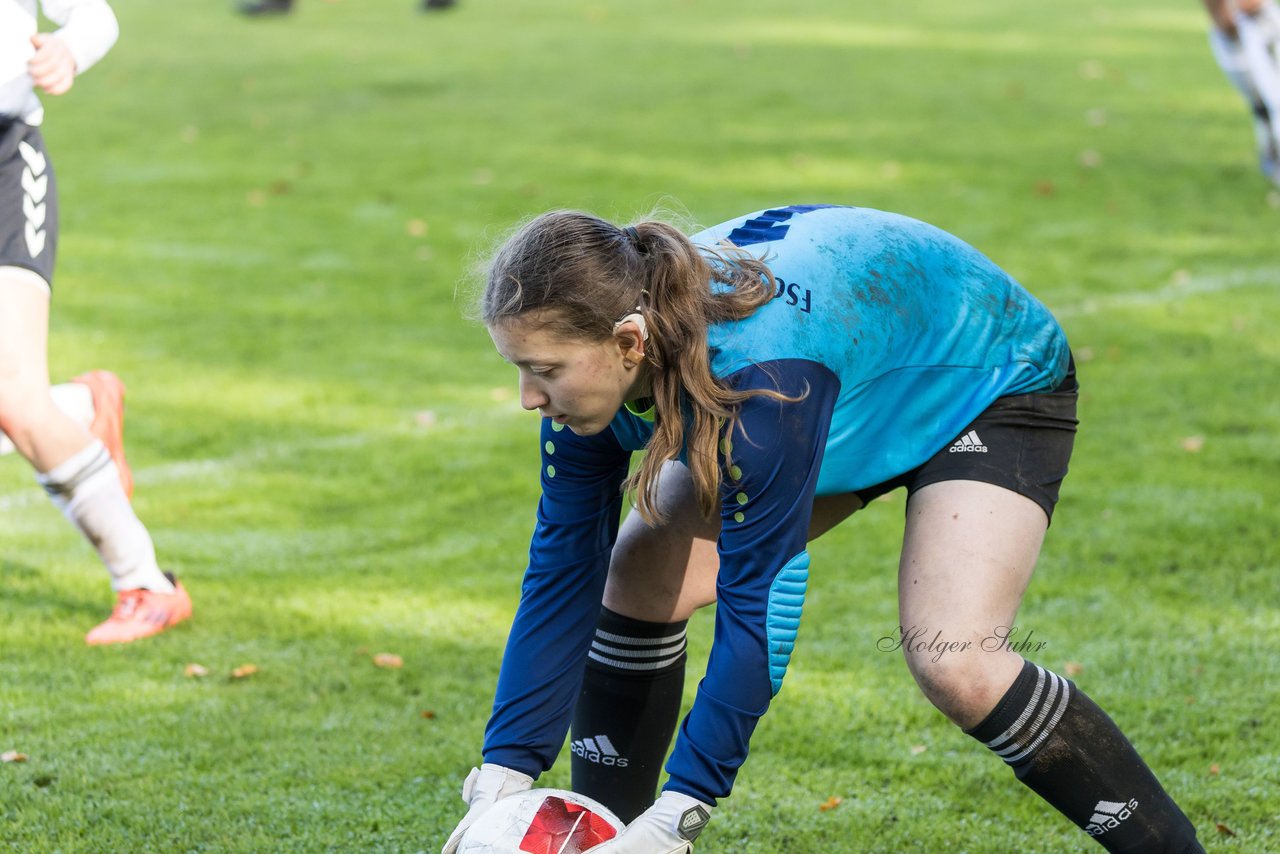 Bild 292 - F SV Henstedt Ulzburg2 - FSG Kaki-StuSie : Ergebnis: 2:2